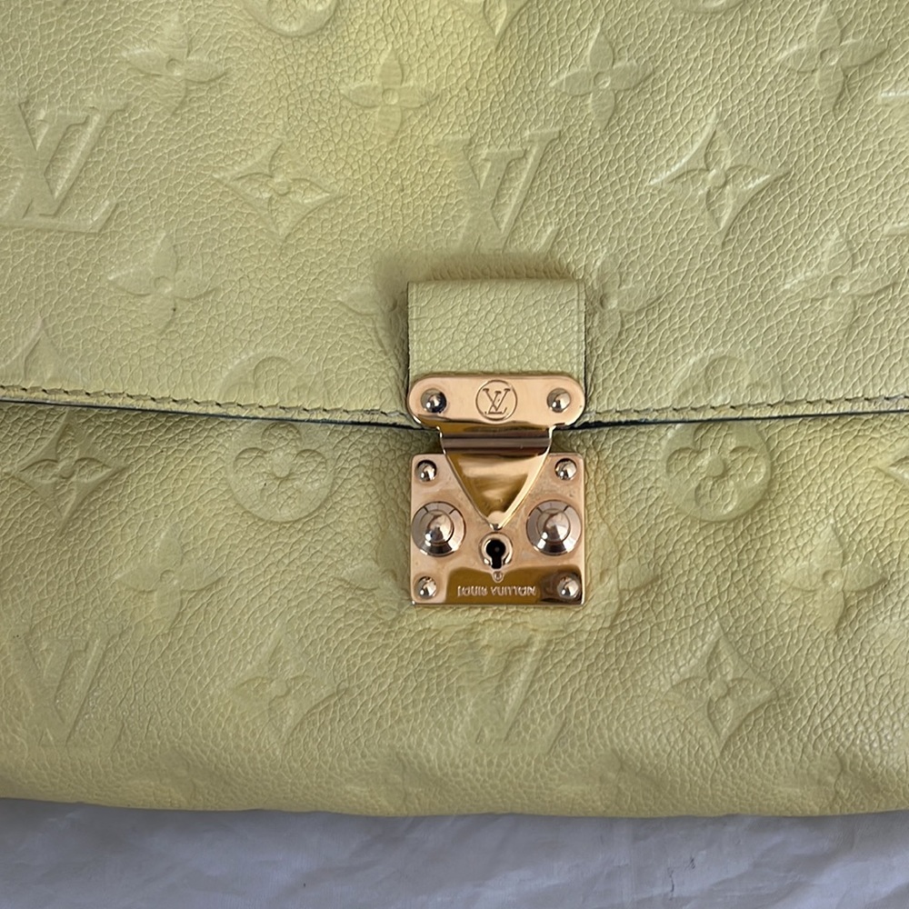 Louis Vuitton Monogram Empriente Fascinante bag - Picture 8 of 15